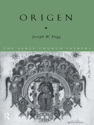 cover image of Origen